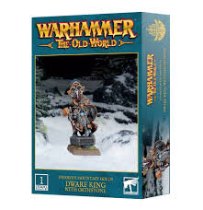 Dwarf King with Ouathstone
