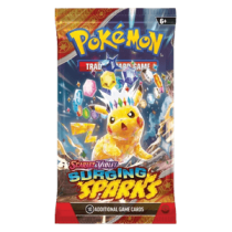 Pokemon Surging Sparks Booster