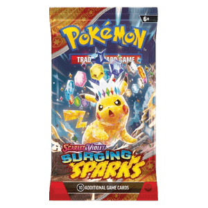 Pokemon Surging Sparks Booster