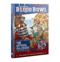 Blood Bowl: The Official Rulebook 3rd