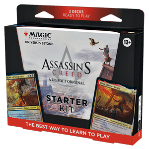 Assassin's Creed: Starter Kit
