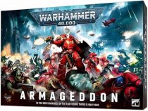 Warhammer 40k Armageddon Aloituslaatikko (ENNAKKOMYYNTI)