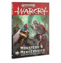 Warcry Monsters & Mercenaries