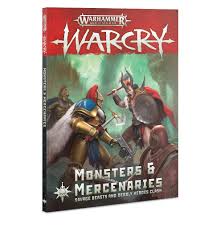 Warcry Monsters & Mercenaries