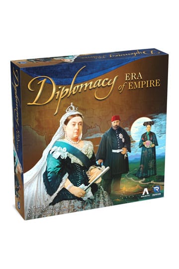 Avalon Hill board game Diplomacy: Era of Empire