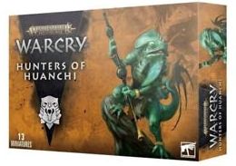 Warcry Hunters of Huanchi