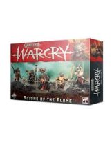 Warcry Scions of the Flame