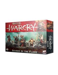 Warcry Scions of the Flame