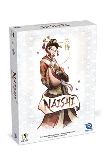 Renegade Original board game Naishi