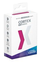 Ultimate Guard Cortex Sleeves Standard Size (100) - Pink